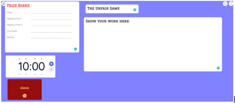 Your Teenage Students Will Be Begging To Play “The Unfair Game”