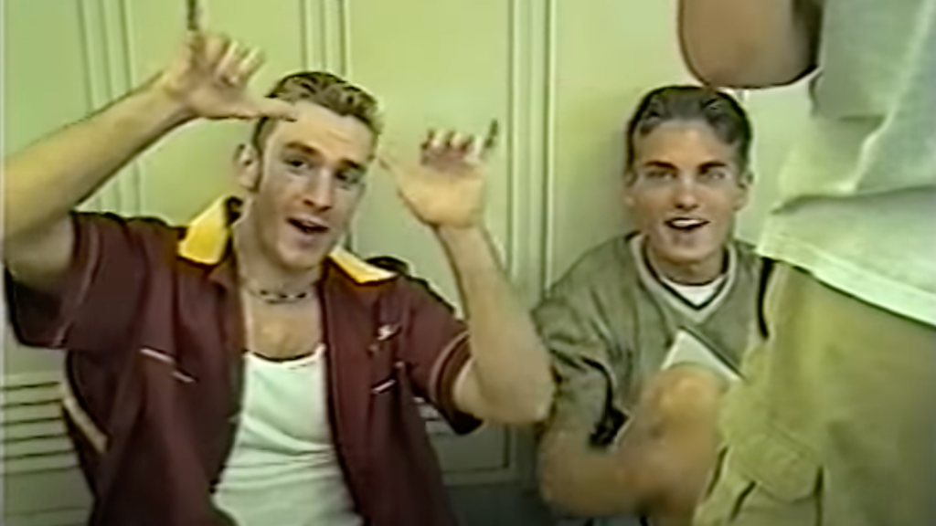 The Surprising Thing I Noticed Watching Videos of High School Students From the ’90s